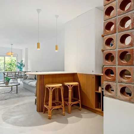 Apartamento Front De